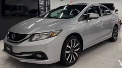 2015 Honda Civic EX-L