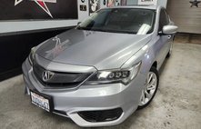 2017 Acura ILX Base