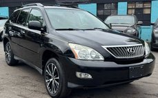 2009 Lexus RX 350 Base