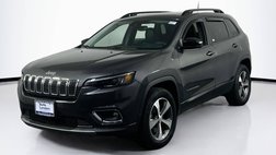 2022 Jeep Cherokee Limited