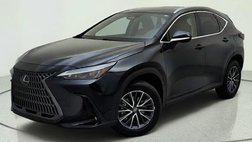 2024 Lexus NX 350 Base