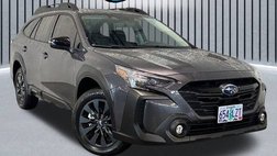 2023 Subaru Outback Onyx Edition XT