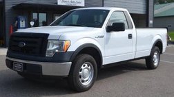 2011 Ford F-150 XL