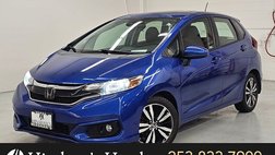 2019 Honda Fit EX