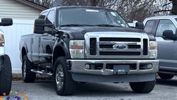 2010 Ford Super Duty F-250 Lariat