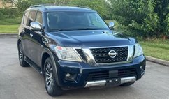 2018 Nissan Armada SV