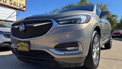 2018 Buick Enclave Avenir