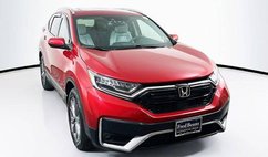 2021 Honda CR-V Touring