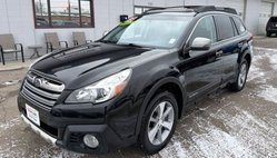 2013 Subaru Outback 3.6R Limited