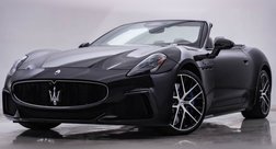 2024 Maserati GranCabrio Trofeo