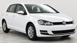 2016 Volkswagen Golf TSI S