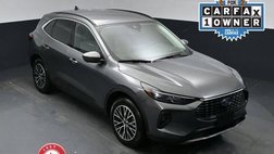 2025 Ford Escape Plug-In Hybrid PHEV
