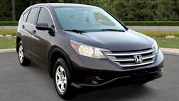 2013 Honda CR-V LX