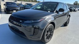 2025 Land Rover Range Rover Evoque P250 S