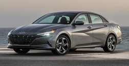 2021 Hyundai Elantra Hybrid Limited