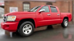 2008 Dodge Dakota SLT