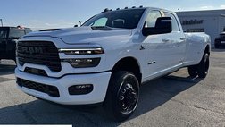 2026 Ram Ram Pickup 3500 Laramie