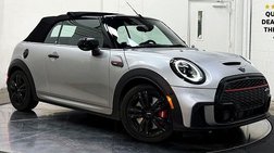 2024 MINI Convertible John Cooper Works