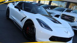 2018 Chevrolet Corvette Stingray