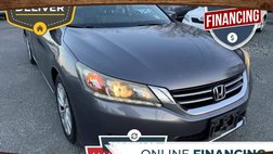 2014 Honda Accord EX-L V6