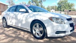 2011 Chevrolet Malibu LT