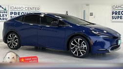 2023 Toyota Prius Prime XSE Premium