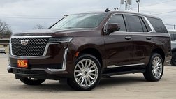 2023 Cadillac Escalade Premium Luxury