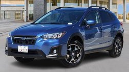 2018 Subaru Crosstrek 2.0i Premium