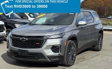 2023 Chevrolet Traverse RS
