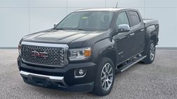 2020 GMC Canyon Denali