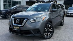 2020 Nissan Kicks SV