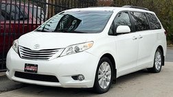 2011 Toyota Sienna XLE