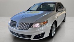 2011 Lincoln MKS EcoBoost