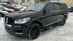2020 Lincoln Navigator L Reserve