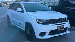 2018 Jeep Grand Cherokee Trackhawk
