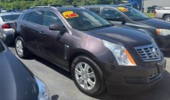 2015 Cadillac SRX Luxury Collection