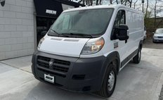 2018 Ram ProMaster 1500 136 WB