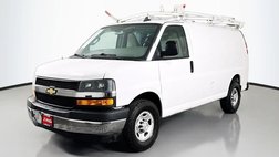 2019 Chevrolet Express 2500
