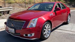 2009 Cadillac CTS 3.6L DI