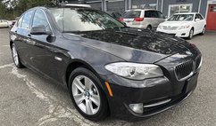 2013 BMW 5 Series 528i xDrive