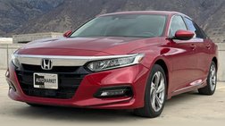 2018 Honda Accord EX