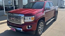 2019 GMC Canyon Denali