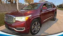 2018 GMC Acadia Denali