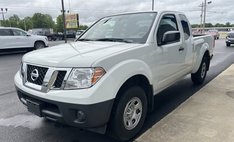 2019 Nissan Frontier S