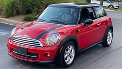 2011 MINI Cooper Base