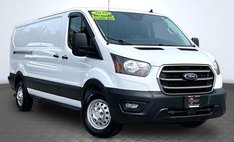 2020 Ford Transit 250