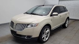 2014 Lincoln MKX Base