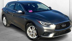 2018 Infiniti QX30 Luxury
