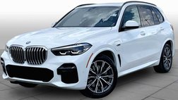 2023 BMW X5 xDrive45e