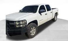2008 Chevrolet Silverado 1500 LT1
